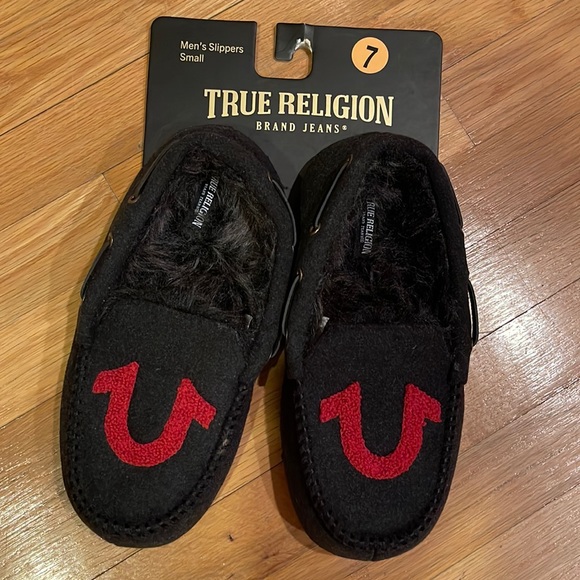 True Religion | Shoes | True Religion Slippers | Poshmark